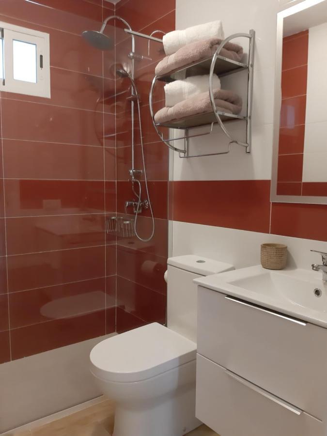 Apartamento Apartamento de la huerta Murcia Exterior foto